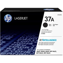 HP 37A Black Original LaserJet Toner Cartridge (CF237A) HP 37A Black Original LaserJet Toner Cartridge (CF237A)