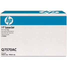 HP 70AC Black Contract Original LaserJet Toner Cartridge (Q7570AC) HP 70AC Black Contract Original LaserJet Toner Cartridge (Q7570AC)