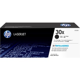 HP 30X Black Original LaserJet Toner Cartridge (CF230X) HP 30X Black Original LaserJet Toner Cartridge (CF230X)