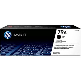 HP 79A Black Original LaserJet Toner Cartridge (CF279A) HP 79A Black Original LaserJet Toner Cartridge (CF279A)