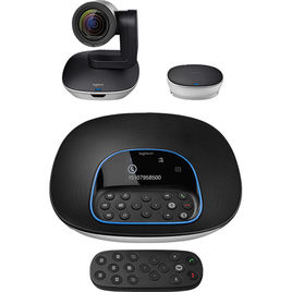 Thiết Bị Hội Nghị Logitech 960-001054 Thiết Bị Hội Nghị Logitech 960-001054