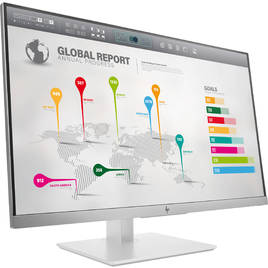 Màn Hình HP EliteDisplay E273q 27-Inch 2K QHD (1FH52AA) Màn Hình HP EliteDisplay E273q 27-Inch 2K QHD (1FH52AA)