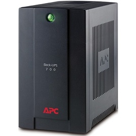 UPS APC Back-UPS 700VA/390W (BX700U-MS) UPS APC Back-UPS 700VA/390W (BX700U-MS)