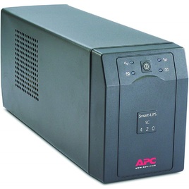 UPS APC Smart-UPS SC 420VA/260W (SC420I) UPS APC Smart-UPS SC 420VA/260W (SC420I)