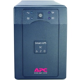 UPS APC Smart-UPS SC 620VA/390W (SC620I) UPS APC Smart-UPS SC 620VA/390W (SC620I)