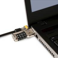 Dây Khóa Laptop Kensington ClickSafe Combination Laptop Lock - Standard Security Slot Anchor (K64697US)