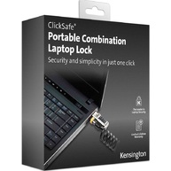 Dây Khóa Laptop Kensington ClickSafe® (K64698US)