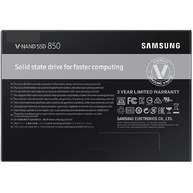 Ổ Cứng SSD SAMSUNG 850 EVO 120GB SATA 2.5" 256MB Cache (MZ-7LN120BW)