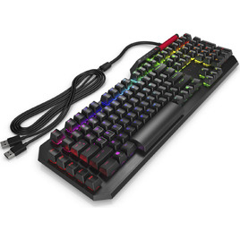 Bàn Phím HP OMEN Sequencer (2VN99AA) Bàn Phím HP OMEN Sequencer (2VN99AA)