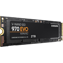 Ổ Cứng SSD Samsung 970 EVO 2TB NVMe M.2 (MZ-V7E2T0BW) Ổ Cứng SSD Samsung 970 EVO 2TB NVMe M.2 (MZ-V7E2T0BW)