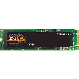 Ổ Cứng SSD Samsung 860 EVO 2TB M.2 SATA (MZ-N6E2T0BW) Ổ Cứng SSD Samsung 860 EVO 2TB M.2 SATA (MZ-N6E2T0BW)