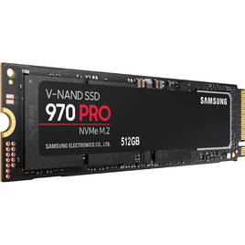 Ổ Cứng SSD Samsung 970 PRO 512GB NVMe M.2 (MZ-V7P512BW) Ổ Cứng SSD Samsung 970 PRO 512GB NVMe M.2 (MZ-V7P512BW)