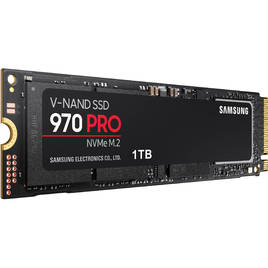 Ổ Cứng SSD Samsung 970 PRO 1TB NVMe M.2 (MZ-V7P1T0BW) Ổ Cứng SSD Samsung 970 PRO 1TB NVMe M.2 (MZ-V7P1T0BW)