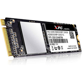 Ổ Cứng SSD Adata XPG SX6000 PCIe 128GB 3D NAND Gen3x2 M.2 2280 (ASX6000NP-128GT-C) Ổ Cứng SSD Adata XPG SX6000 PCIe 128GB 3D NAND Gen3x2 M.2 2280 (ASX6000NP-128GT-C)