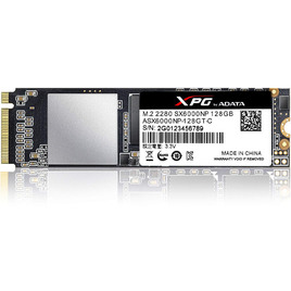 Ổ Cứng SSD Adata XPG SX6000 PCIe 128GB 3D NAND Gen3x2 M.2 2280 (ASX6000NP-128GT-C) Ổ Cứng SSD Adata XPG SX6000 PCIe 128GB 3D NAND Gen3x2 M.2 2280 (ASX6000NP-128GT-C)
