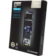 Ổ Cứng SSD Essencore Klevv NEO N600 240GB SATA M.2 2280 (D240GAC-N600)