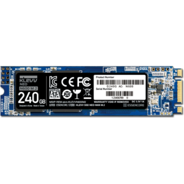 Ổ Cứng SSD Essencore Klevv NEO N600 240GB SATA 3.1 M.2 2280 (D240GAC-N600) Ổ Cứng SSD Essencore Klevv NEO N600 240GB SATA 3.1 M.2 2280 (D240GAC-N600)