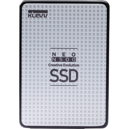 Ổ Cứng SSD Essencore Klevv NEO N500 480GB SATA 2.5" (D480GAA-N500)