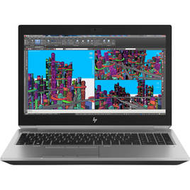 Mobile Workstation HP ZBook 15 G5 (3AX12AV) Mobile Workstation HP ZBook 15 G5 (3AX12AV)