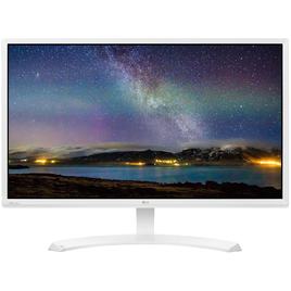 Màn Hình LG 23.8-Inch IPS Full HD (24MP58VQ-W) Màn Hình LG 23.8-Inch IPS Full HD (24MP58VQ-W)