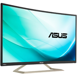 Màn Hình Cong Asus 31.5-Inch Full HD VA (VA326H) Màn Hình Cong Asus 31.5-Inch Full HD VA (VA326H)