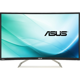 Màn Hình Cong Asus 31.5-Inch Full HD VA (VA326H) Màn Hình Cong Asus 31.5-Inch Full HD VA (VA326H)