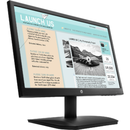 Màn Hình HP V190 18.5-Inch HD (2NK17AA) Màn Hình HP V190 18.5-Inch HD (2NK17AA)