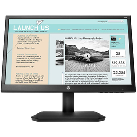 Màn Hình HP V190 18.5-Inch HD (2NK17AA) Màn Hình HP V190 18.5-Inch HD (2NK17AA)