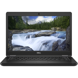Máy Tính Xách Tay Dell Latitude 5490 (L5490I714DF-Black) Máy Tính Xách Tay Dell Latitude 5490 (L5490I714DF-Black)
