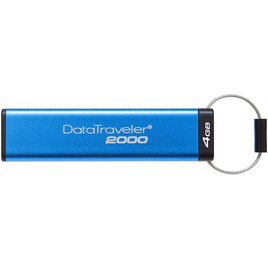 USB Kingston DataTraveler 2000 4GB (DT2000/4GB) USB Kingston DataTraveler 2000 4GB (DT2000/4GB)