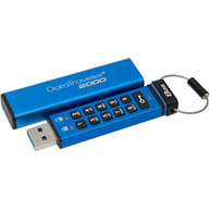 USB Máy Tính Kingston DataTraveler 2000 8GB USB 3.1 Gen 1 (DT2000/8GB)