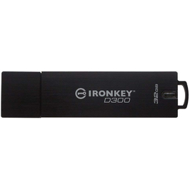 USB Kingston IronKey D300 32GB USB 3.1 Gen 1 (IKD300/32GB) USB Kingston IronKey D300 32GB USB 3.1 Gen 1 (IKD300/32GB)