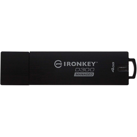 USB Kingston IronKey D300 4GB Managed USB 3.1 Gen 1 (IKD300M/4GB) USB Kingston IronKey D300 4GB Managed USB 3.1 Gen 1 (IKD300M/4GB)