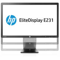 Màn Hình Máy Tính HP EliteDisplay E231 23-Inch TN Full HD (C9V75AA)
