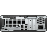 Máy Tính Để Bàn HP ProDesk 400 G6 SFF Core i5-9500/4GB DDR4/1TB HDD/FreeDOS (7YC94PA)