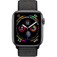 Đồng Hồ Thông Minh Apple Watch Series 4 GPS 40mm Viền Nhôm Dây Vải (MU672VN/A)