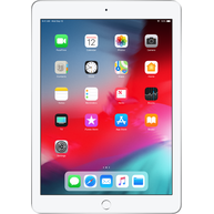 Máy Tính Bảng Apple iPad 2018 6th-Gen 128GB 9.7-Inch Wifi Silver (MR7K2ZA/A)