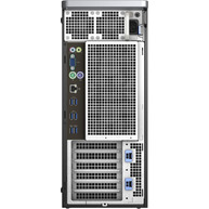 Máy Trạm Workstation Dell Precision 7820 Tower XCTO Base Xeon Bronze 3106/16GB DDR4/2TB HDD/NVIDIA Quadro P4000 8GB GDDR5/Ubuntu