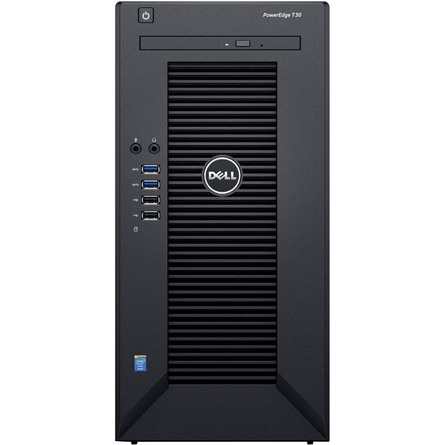 Server Dell PowerEdge T30 Xeon E3-1225v5/8GB DDR4/1TB HDD/290W (70093749)
