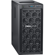 Server Dell EMC PowerEdge T140 Xeon E-2124/8GB DDR4/1TB HDD/PERC S140/365W (42DEFT140-022)
