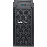 Server Dell EMC PowerEdge T140 Xeon E-2124/8GB DDR4/1TB HDD/PERC S140/365W (42DEFT140-022)
