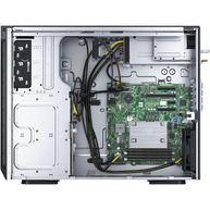 Server Dell EMC PowerEdge T340 Xeon E-2144G/16GB DDR4/1TB HDD/PERC H330/495W (42DEFT340-016)