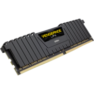 Ram Desktop Corsair Vengeance LPX 16GB (1x16GB) DDR4 2400MHz (CMK16GX4M1A2400C14)