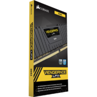 Ram Desktop Corsair Vengeance LPX 32GB (2x16GB) DDR4 2666MHz (CMK32GX4M2A2666C16)