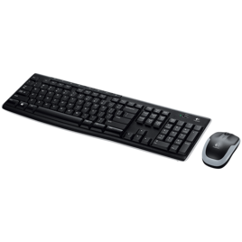 Bộ Bàn Phím Chuột Logitech MK270r Bộ Bàn Phím Chuột Logitech MK270r