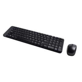 Bộ Bàn Phím Chuột Logitech MK220 Bộ Bàn Phím Chuột Logitech MK220