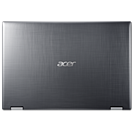 Máy Tính Xách Tay Acer Spin 3 SP314-51-36JE Core i3-7130U/4GB DDR4/1TB HDD/Cảm Ứng/Win 10 Home SL (NX.GUWSV.005)