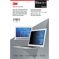 Miếng Dán Chống Nhìn Trộm 3M Dành Cho MacBook Air 11 Black Filter (PFNAP006)