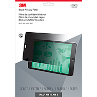 Miếng Dán Chống Nhìn Trộm 3M Dành Cho iPad Air 9.7-Inch Landscape - Black Filter (PFTAP002)