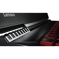 Máy Tính Xách Tay Lenovo Legion Y520-15IKBN Core i5-7300HQ/8GB DDR4/1TB HDD + 128GB SSD PCIe/NVIDIA GeForce GTX 1050 4GB DDR5/FreeDOS (80WK00GCVN)